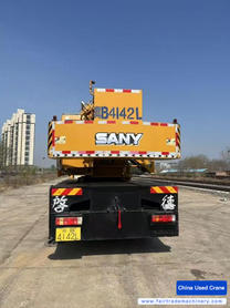 Buy Sany C5 Used Crane / 4 Buy Sany C5 Used Crane / 4